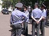 В связи с терактом в Тушине столичная
милиция переведена на усиленный вариант несения службы В связи с терактом в Тушине столичная
милиция переведена на усиленный вариант несения службы