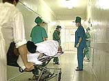 В больницу имени Боткина поступило примерно 10 раненых в результате теракта в Тушине