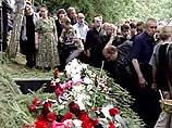 Юрий Щекочихин похоронен на кладбище в Переделкине