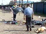 На Тушинском аэродроме криминалисты проводят экспертизу тел восьми погибших 