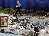В результате теракта в Тушине погибли 18 человек, названы имена 13 погибших