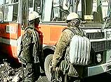 Спасатели обнаружили тела трех горняков на шахте "Красногорская" в городе Прокопьевске Кемеровской области, где в субботу произошел обвал породы