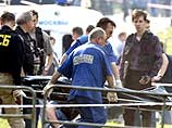 По словам представителя ГУВД, 14 человек скончались от полученных ранений на месте теракта, еще двое умерли в больницах. По словам представителя ГУВД, 14 человек скончались от полученных ранений на месте теракта, еще двое умерли в больницах.