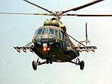 В Чечне разбился вертолет Ми-8. Погибли 4 военнослужащих