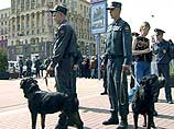 Москвичей будут обыскивать с собаками. МВД просит граждан потерпеть