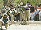 В Ираке американские солдаты два часа удерживали под арестом корреспондента Al-Jazeera