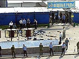 Одна из террористок, совершивших взрывы на Тушинском поле, прибыла в Москву из Грузии в пятницу