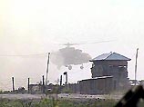 Причиной катастрофы Ми-8 в Чечне мог стать обстрел с земли