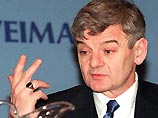 Йошка Фишер публично покаялся в избиении полицейского Йошка Фишер публично покаялся в избиении полицейского