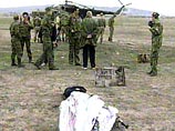 Причиной катастрофы Ми-8 в Чечне и гибели 5 человек стал обстрел с земли