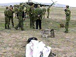 Причиной катастрофы Ми-8 в Чечне и гибели 5 человек стал обстрел с земли Причиной катастрофы Ми-8 в Чечне и гибели 5 человек стал обстрел с земли