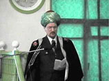 Муфтий Таджуддин резко осуждает теракт в Тушине