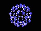 Материалом для "вечного" миниподшипника послужили синтетические молекулы - фуллерены. Они состоят из 60 атомов углерода, расположенных в виде правильных пяти- и шестиугольников, которые вместе составляют шар