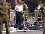 Первые похороны жертв теракта в Тушине состоятся 8 и 9 июля