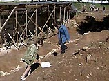 На Кубани нашли останки русских амазонок На Кубани нашли останки русских амазонок