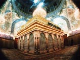 Иранским паломникам какое-то время не доведется увидеть мавзолей имама Али в Неджефе