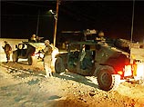 За минувшую ночь в иракском городе Эль-Фаллуджа совершено два нападения на американцев За минувшую ночь в иракском городе Эль-Фаллуджа совершено два нападения на американцев