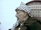 Ясир Арафат, председательствовавший во время дебатов, кульминацией которых в понедельник стал правительственный кризис, а во вторник - отставка Аббаса, оставался спокойным. Он не выступал с открытой критикой в адреса Аббаса, но и не защищал его