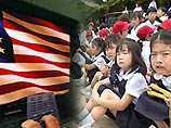 Японских школьников укачало от фильма про американцев