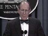 Официальный представитель Пентагона Кеннет Бейкон заявил, что американские военные исследовали это оружие, которое использовалось еще в войне в Персидском заливе в 1991 году