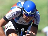 Екимов вышел на третье место в "Тур де Франс"
