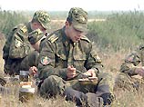 С 2005 года российские военнослужащие срочной службы не будут направляться в горячие точки
