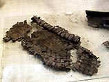 В Курске нашли лапоть, которому почти 1000 лет