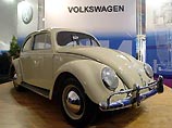 Германский автомобильный концерн Volkswagen представил в Мексике новую модификацию легендарного "жука" (beetle), история которого насчитывает почти 70 лет, сообщили в пресс-службе компании