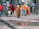 В Москве резко увеличилось количество сообщений о подозрительных предметах В Москве резко увеличилось количество сообщений о подозрительных предметах
