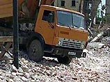 Вооруженные бандиты захватили автобус "ПАЗ" и "КамАЗ" в Чечне Вооруженные бандиты захватили автобус "ПАЗ" и "КамАЗ" в Чечне