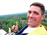 43-летний американец намерен установить рекорд продолжительности бега на роликах 43-летний американец намерен установить рекорд продолжительности бега на роликах