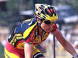 Юлия Мартисова заняла второе место на этапе "Тур де Франс"