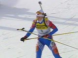 Галина Куклква финишировала девятой Галина Куклква финишировала девятой