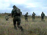 В Шатойском районе Чечни в бою с сепаратистами погибли 9 военнослужащих
