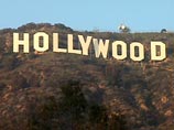 Знаменитой надписи Hollywood на холмах над Лос-Анджелесом исполняется 80 лет Знаменитой надписи Hollywood на холмах над Лос-Анджелесом исполняется 80 лет