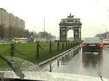 В Москве и Московской области ожидаются дождь и град
