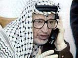Коснувшись вопроса изоляции Ясира Арафата, Шарон отметил, что палестинский лидер имеет возможность общаться по телефону с любым человеком