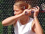 Динара Сафина выиграла свой второй титул победителя турниров WTA Динара Сафина выиграла свой второй титул победителя турниров WTA