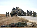 Американцы застрелили четырех иракцев в ходе операции "Змея в укрытии"