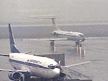 Из-за сильного тумана осложнилась работа московских аэропортов