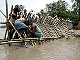 70 человек погибли в Индии из-за наводнений