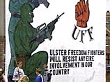 . Его подозревают в принадлежности к военизированной организации ирландских католиков Ирландской Республиканской армии