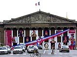 Франция отпраздновала День взятия Бастилии в условиях повышенной безопасности