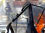 В Багдаде взорван автомобиль посла Туниса В Багдаде взорван автомобиль посла Туниса