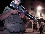 Израильские войска вошли в Рамаллах и Эль-Биру