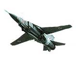 В Индии разбился истребитель ВВС Миг-21, экипаж погиб