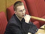 Сын Жириновского будет баллотироваться в Госдуму от Ненецкого округа