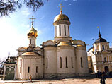Троице-Сергиева Лавра Троице-Сергиева Лавра