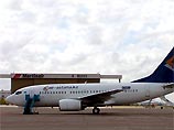 В Алма-Ате совершил аварийную посадку Boeing 737