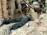 Американские военные застрелили пятерых иракцев, напавших на них неподалеку от склада амуниции между городами Рамади и Эль-Хаббания к западу от Багдада